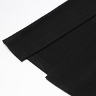 Платье женское, цвет черный, размер 42 (XS) - Фото 9