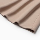 Юбка женская, цвет бежевый, размер 44 (S) - фото 23213127