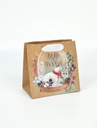 Набор новогодних пакетов «Верь в чудеса» - фото 61039673