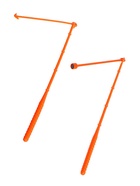 Рыбалка магнитная «Тюлень», 12 рыбок, 2 удочки - Фото 4