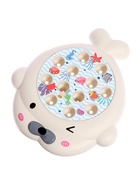 Рыбалка магнитная «Тюлень», 12 рыбок, 2 удочки - Фото 5