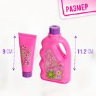 Игровой набор «Маленькая помощница», 9 предметов - Фото 3