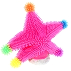 Аквадекор "Морская звезда", 14 х 13 х 2,5 см, силикон, микс цветов - Фото 1