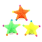 Аквадекор "Морская звезда", 14 х 13 х 2,5 см, силикон, микс цветов - Фото 2