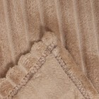 Плед Грация 200х205см, велсофт 250г/м, пэ100% - фото 23143723