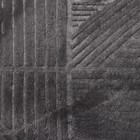 Плед Домино 200х205см, велсофт 250г/м, пэ100% - фото 23096709