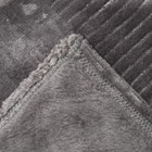 Плед Домино 200х205см, велсофт 250г/м, пэ100% - фото 23096710