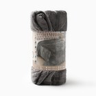 Плед Домино 200х205см, велсофт 250г/м, пэ100% - фото 23096711