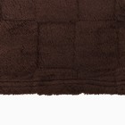 Плед Лора арт.70 150х205см, велсофт 250г/м, пэ 100% - Фото 4