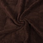 Плед Лора арт.70 150х205см, велсофт 250г/м, пэ 100% - Фото 5