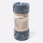 Плед Мозайка 150х205см, велсофт 250г/м, пэ100% - фото 23143785