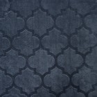 Плед Мозайка 200х205см, велсофт 250г/м, пэ100% - фото 25608943