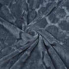 Плед Мозайка 200х205см, велсофт 250г/м, пэ100% - фото 25608944