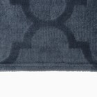 Плед Мозайка 200х205см, велсофт 250г/м, пэ100% - фото 25608945