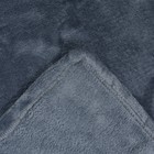 Плед Мозайка 200х205см, велсофт 250г/м, пэ100% - фото 25608946