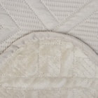 Покрывало Леонардо 160х220 см, мех, пэ100% - фото 24552420