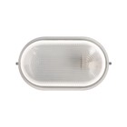 Светильник НБП 04-100-001 УХЛ1, 100Вт, Е27, 220В, IP54, белый - фото 23156312