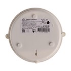 Светильник НБП 01-60-033, У3, 60Вт, Е27, 230В, IP53, стекло, белый - фото 23156335