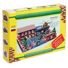 Конструктор из кирпичиков «Военная база», 1460 деталей, уценка - Фото 2