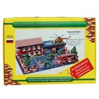 Конструктор из кирпичиков «Военная база», 1460 деталей, уценка - Фото 3