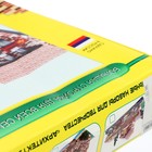 Конструктор из кирпичиков «Военная база», 1460 деталей, уценка - Фото 7