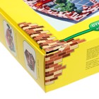 Конструктор из кирпичиков «Военная база», 1460 деталей, уценка - Фото 9