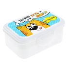 Ланч-бокс "Есть много и часто" - Фото 1