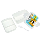 Ланч-бокс "Есть много и часто" - Фото 3