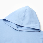 Комплект женский (фуфайка/брюки) НАЧЁС, цвет голубой, размер 48 - Фото 6