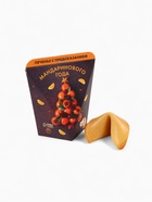 Новогоднее печенье с предсказанием «Мандаринового года», 1 шт. - Фото 3