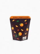 Новогоднее печенье с предсказанием «Мандаринового года», 1 шт. - Фото 8