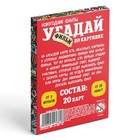 Новогодние фанты «Новый год: Угадай фильм по картинке», 20 карт, 7+ 9717681 - фото 12871052