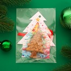 Фигурный шоколад "Ёлочка", 17 г ± 10 % - фото 24388158