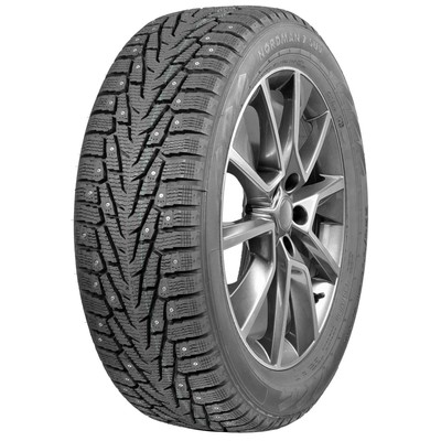 Шина зимняя шипованная Nordman 7 SUV 215/70 R16 100T