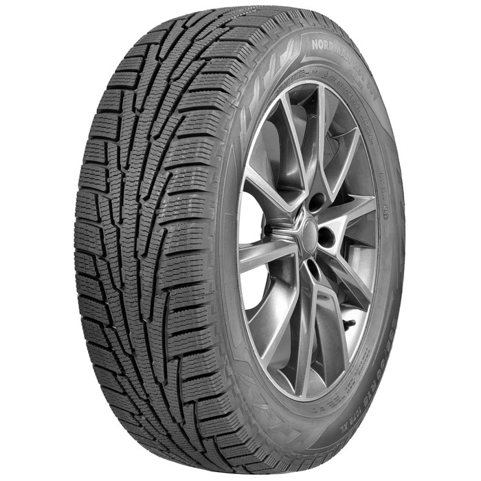 Шина зимняя нешипуемая Nordman RS2 SUV 235/65 R17 108R - Фото 1