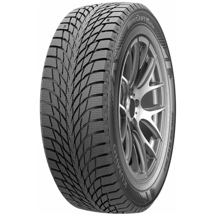 Шина зимняя нешипуемая Kumho WinterCraft ice Wi51 185/65 R15 92T - Фото 1