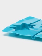 Форма для леденцов новогодний Доляна «Звёзды», силикон, 24×11×1 см, 6 ячеек (5.2×4 см), с палочками, МИКС - Фото 5