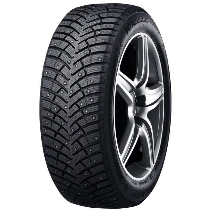 Шина зимняя шипованная Nexen Winguard winSpike 3 265/70 R16 112T - Фото 1