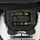 Набор для установки поршней ТУНДРА, оправки 53-175 мм, клещи для установки колец и очистки - фото 7692661