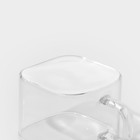 Набор стеклянных банок для сыпучих продуктов «Тури», 8 предметов: 6 банок 300 мл, ложка, бамбуковый ящик - фото 7826551