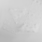 Фатин со снежинками, 15 см, 9.1±0.5 м, 11±1 г/м², белый №1 - Фото 4