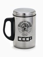 Термокружка «СССР», 350 мл, сохраняет тепло 2 ч - Фото 4