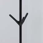 Вешалка напольная LaDо́m, 170 см, цвет чёрный - Фото 2
