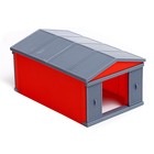 УЦЕНКА Игровой набор «Ферма», трактор, сарай и животные, МИКС 10136295