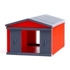 УЦЕНКА Игровой набор «Ферма», трактор, сарай и животные, МИКС 10136295