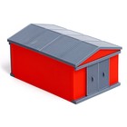 УЦЕНКА Игровой набор «Ферма», трактор, сарай и животные, МИКС 10136295