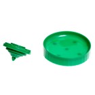 УЦЕНКА Электронный конструктор «Электрический гироскоп», 8 деталей 10136296