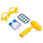 УЦЕНКА Игровой набор «Маленький доктор», 19 предметов 10136299