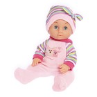 УЦЕНКА Пупс функциональный «Мой малыш» с аксессуарами, пьёт, писает, МИКС - Фото 4