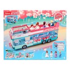 УЦЕНКА Конструктор Розовая мечта «Свадебный автобус», 379 деталей 10136317